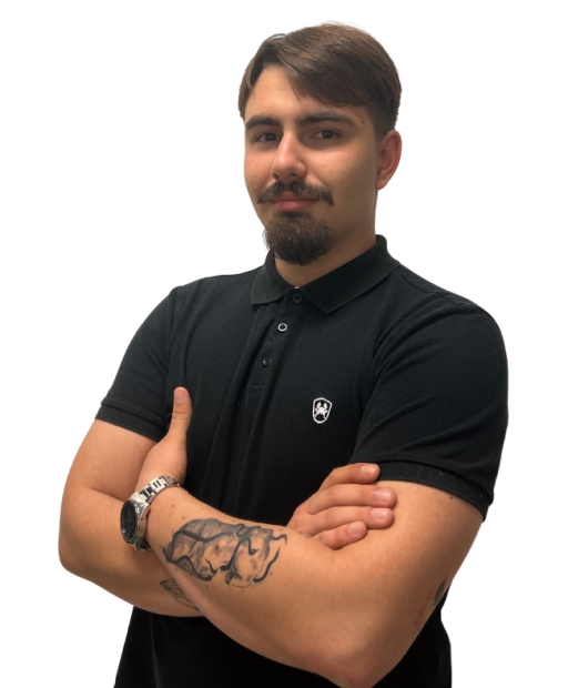 Александр Костюхин